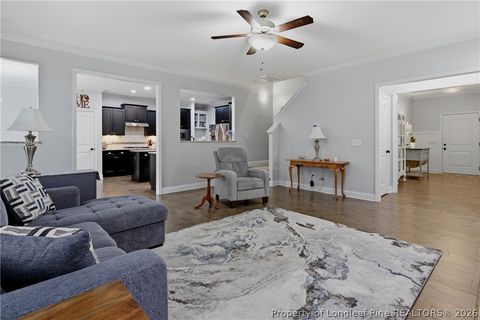 Tiny photo for 1522 Brookside Avenue, Fayetteville, NC 28305 (MLS # 762946)