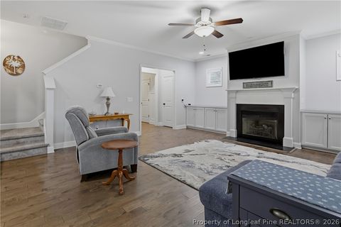 Tiny photo for 1522 Brookside Avenue, Fayetteville, NC 28305 (MLS # 762946)