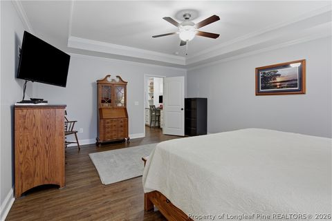 Tiny photo for 1522 Brookside Avenue, Fayetteville, NC 28305 (MLS # 762946)