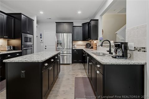 Tiny photo for 1522 Brookside Avenue, Fayetteville, NC 28305 (MLS # 762946)