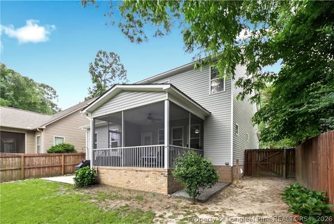 Tiny photo for 1522 Brookside Avenue, Fayetteville, NC 28305 (MLS # 762946)
