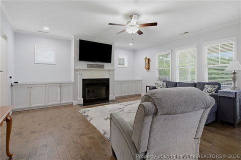 Tiny photo for 1522 Brookside Avenue, Fayetteville, NC 28305 (MLS # 762946)