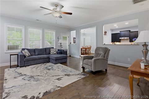 Tiny photo for 1522 Brookside Avenue, Fayetteville, NC 28305 (MLS # 762946)