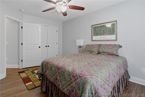 Tiny photo for 1522 Brookside Avenue, Fayetteville, NC 28305 (MLS # 762946)