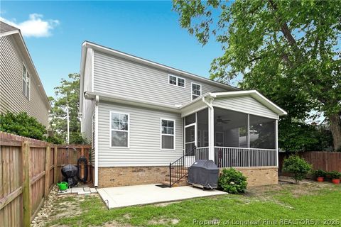 Tiny photo for 1522 Brookside Avenue, Fayetteville, NC 28305 (MLS # 762946)