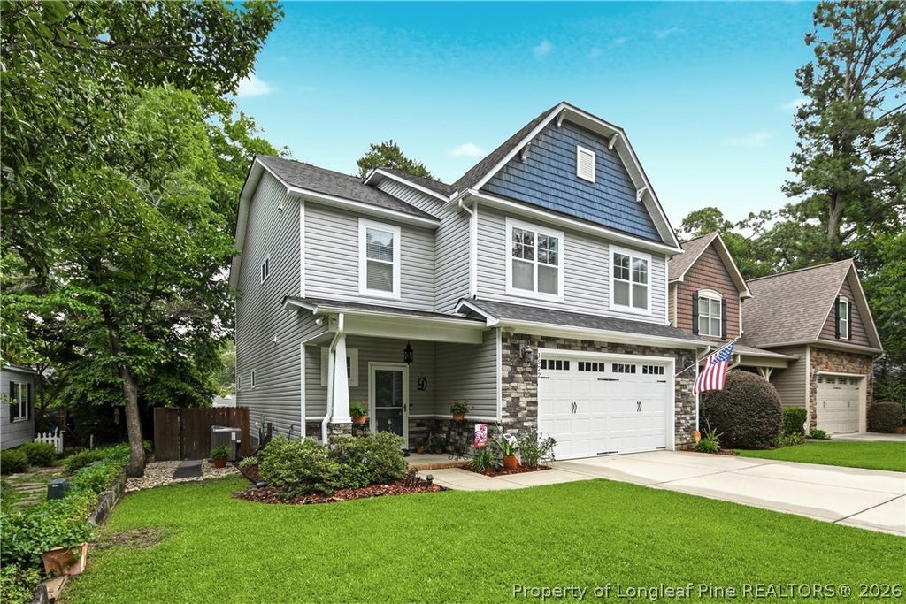 Photo of 1522 Brookside Avenue, Fayetteville, NC 28305 (MLS # 762946)