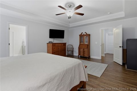Tiny photo for 1522 Brookside Avenue, Fayetteville, NC 28305 (MLS # 762946)