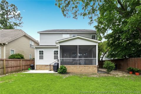 Tiny photo for 1522 Brookside Avenue, Fayetteville, NC 28305 (MLS # 762946)