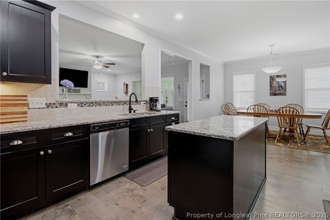 Tiny photo for 1522 Brookside Avenue, Fayetteville, NC 28305 (MLS # 762946)
