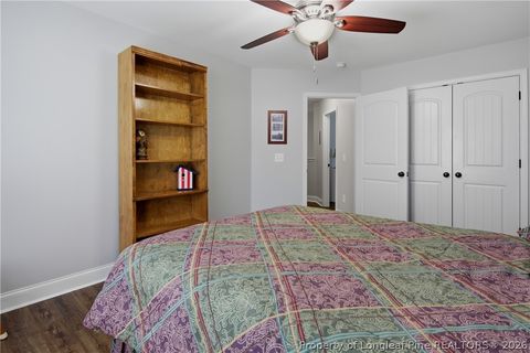 Tiny photo for 1522 Brookside Avenue, Fayetteville, NC 28305 (MLS # 762946)