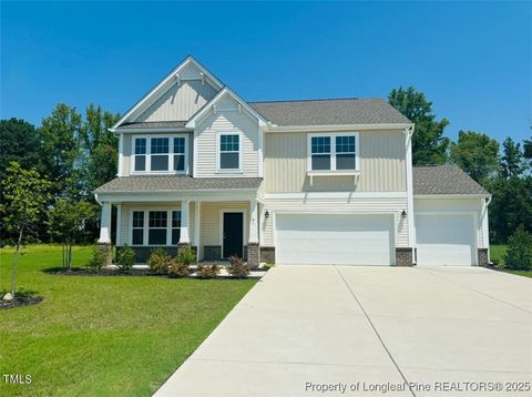 91 Walker Grove Lane Lillington NC 27546