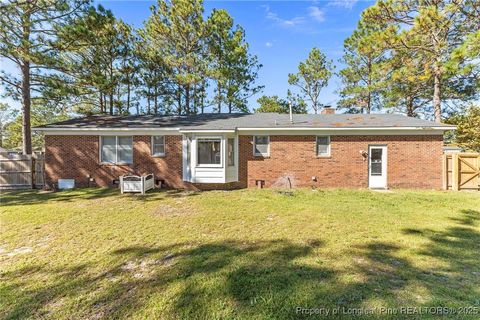 Tiny photo for 309 Brass Court, Fayetteville, NC 28311 (MLS # 752111)