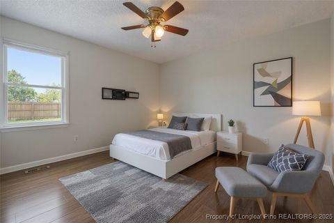 Tiny photo for 309 Brass Court, Fayetteville, NC 28311 (MLS # 752111)