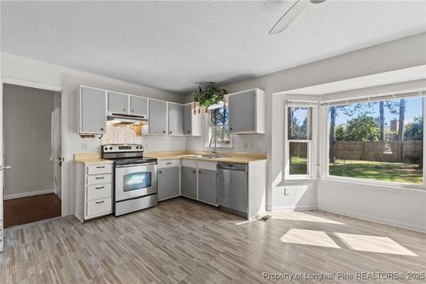 Tiny photo for 309 Brass Court, Fayetteville, NC 28311 (MLS # 752111)