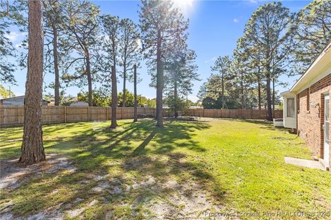 Tiny photo for 309 Brass Court, Fayetteville, NC 28311 (MLS # 752111)