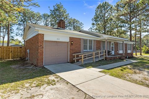 Tiny photo for 309 Brass Court, Fayetteville, NC 28311 (MLS # 752111)