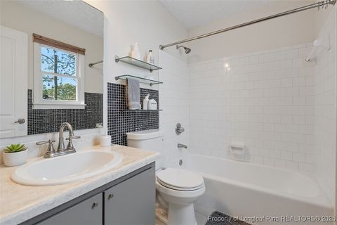 Tiny photo for 309 Brass Court, Fayetteville, NC 28311 (MLS # 752111)