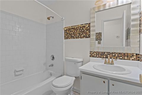 Tiny photo for 309 Brass Court, Fayetteville, NC 28311 (MLS # 752111)