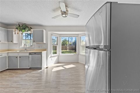 Tiny photo for 309 Brass Court, Fayetteville, NC 28311 (MLS # 752111)