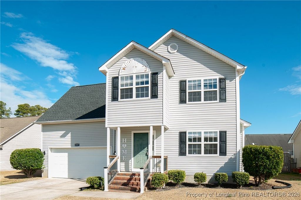 Photo of 1507 Royal Springs Street, Fayetteville, NC 28312 (MLS # 756684)