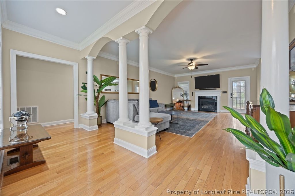 Photo of 128 Neeley Lane, Raeford, NC 28376 (MLS # 759413)