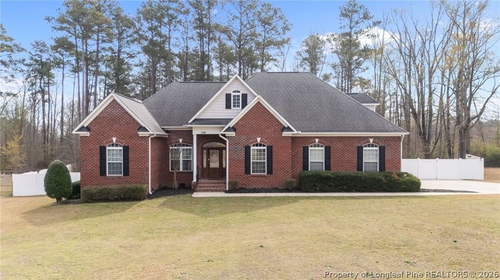 Photo of 128 Neeley Lane, Raeford, NC 28376 (MLS # 759413)