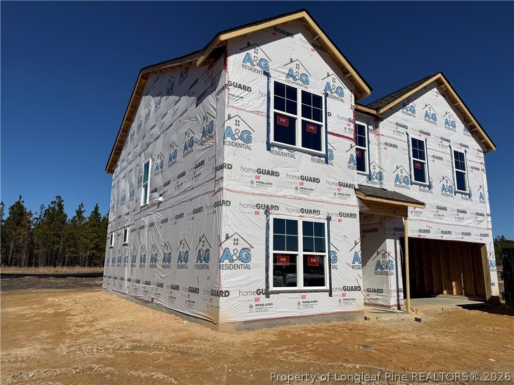 Photo of 204 Seaford Lane, Aberdeen, NC 28315 (MLS # 757089)