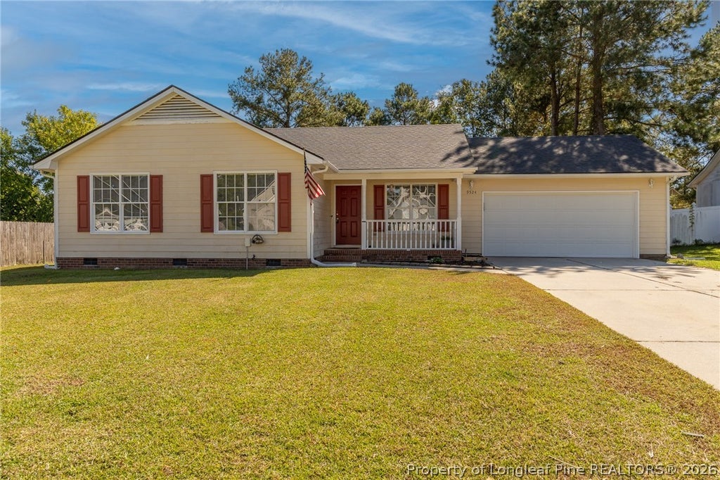 Photo of 9524 Deep Swamp Lane, Fayetteville, NC 28314 (MLS # 770824)