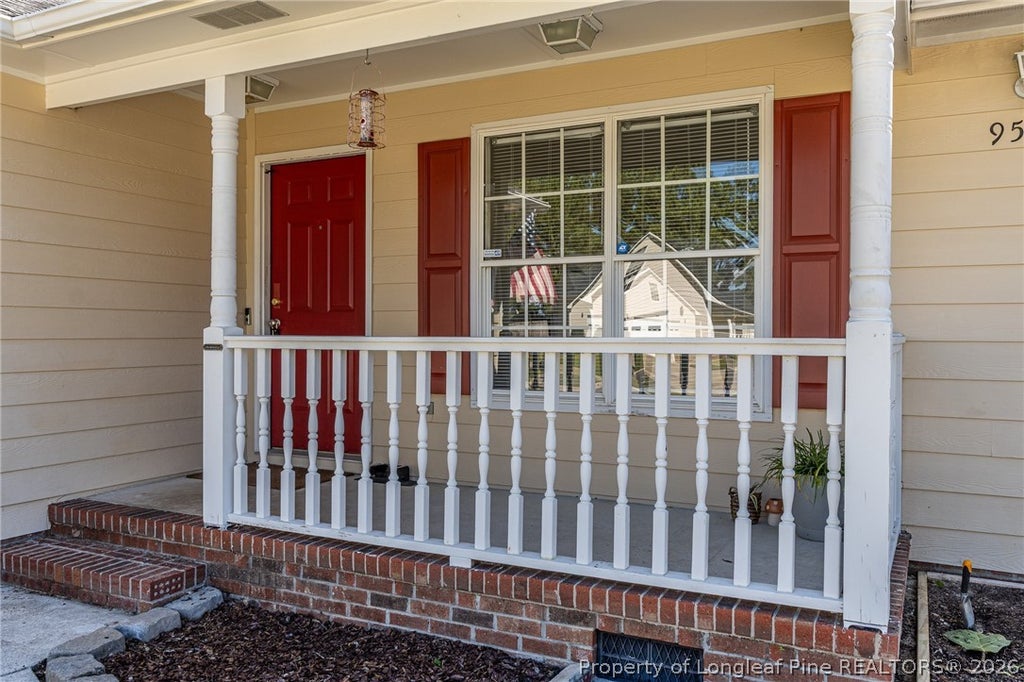 Photo of 9524 Deep Swamp Lane, Fayetteville, NC 28314 (MLS # 770824)