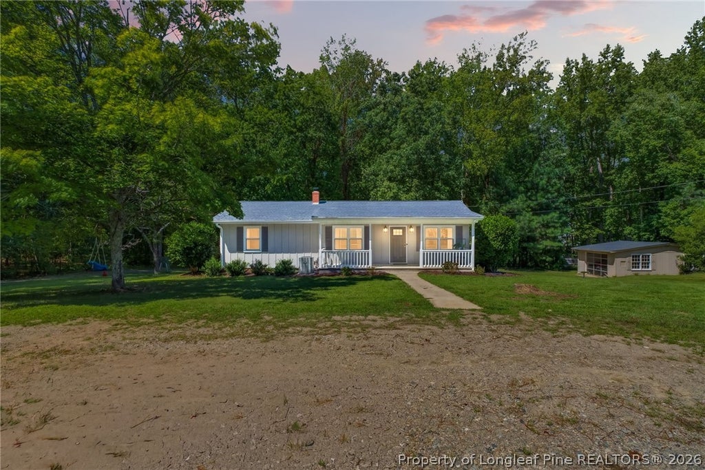 Photo of 2114 Spring Lane, Sanford, NC 27330 (MLS # 769225)