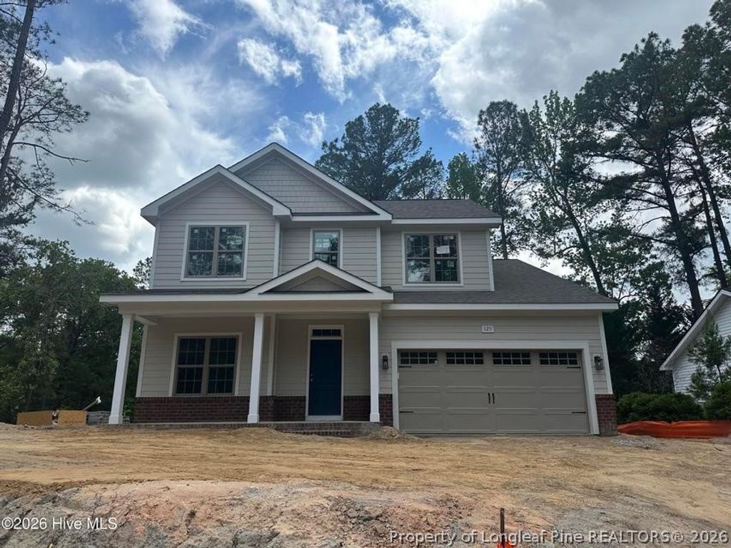 Photo of 125 Juniper Lake Road, Pinehurst, NC 27376 (MLS # 762897)