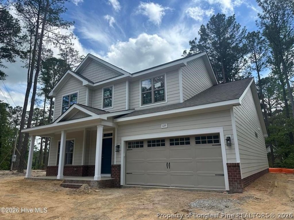Photo of 125 Juniper Lake Road, Pinehurst, NC 27376 (MLS # 762897)
