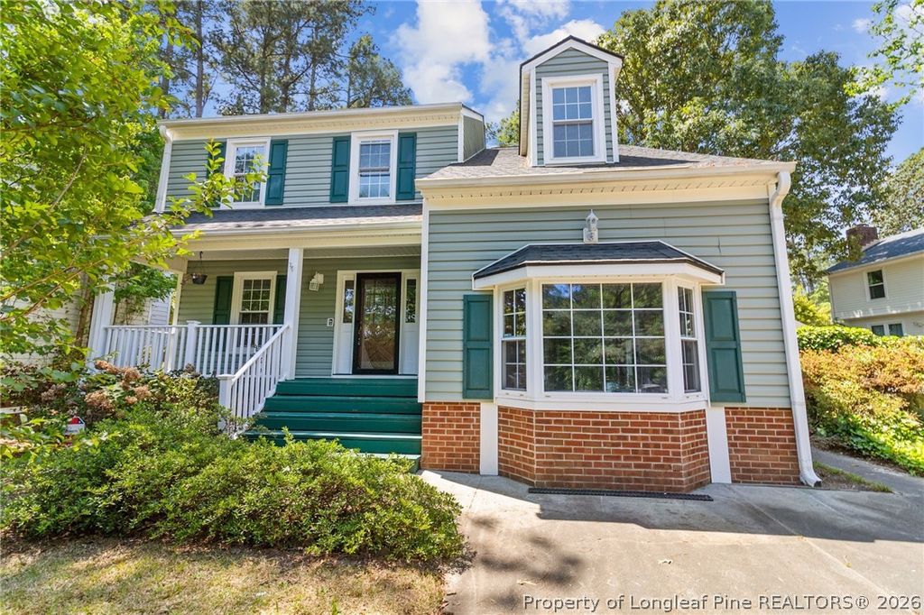 Photo of 444 Georgetown Circle, Fayetteville, NC 28314 (MLS # 760735)