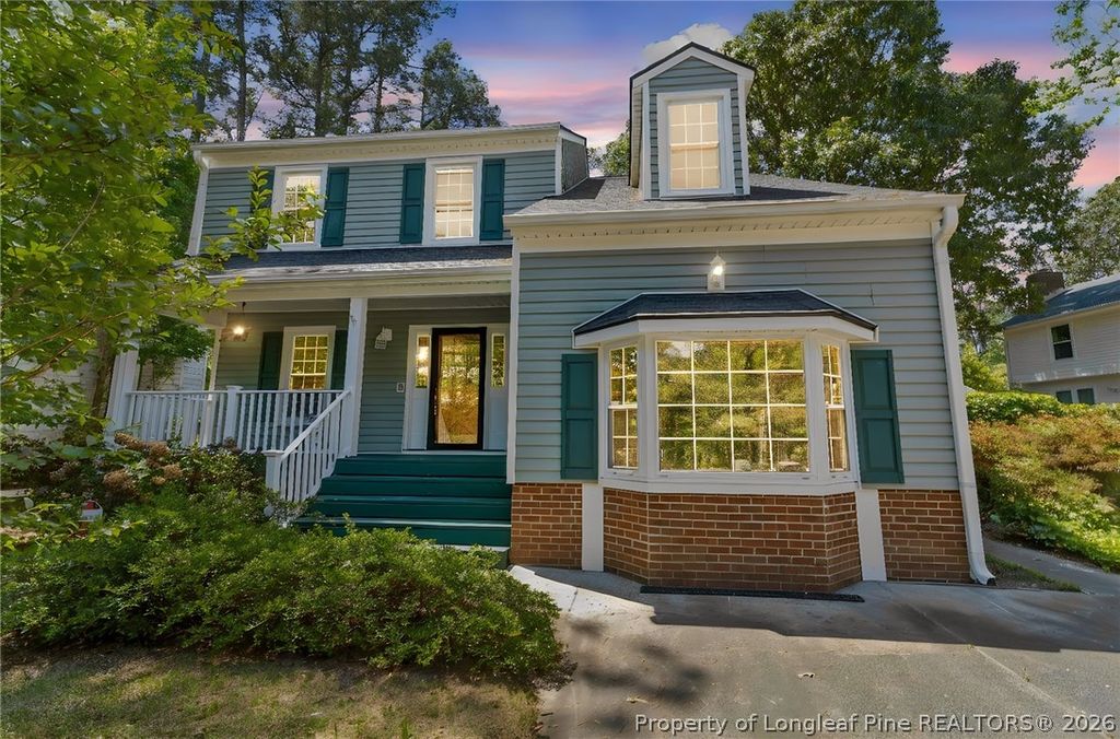 Photo of 444 Georgetown Circle, Fayetteville, NC 28314 (MLS # 760735)