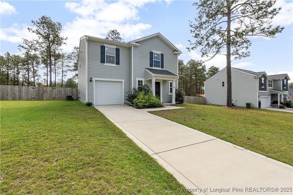 Photo of 191 Mildred Way, Aberdeen, NC 28315 (MLS # 751864)