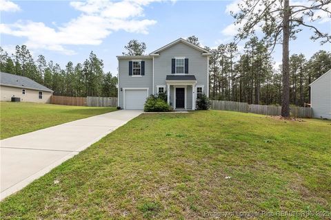 191 Mildred Way Aberdeen NC 28315