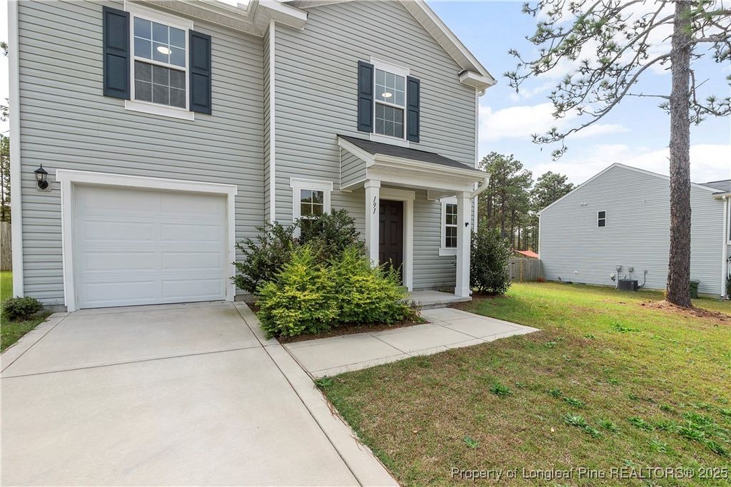 Photo of 191 Mildred Way, Aberdeen, NC 28315 (MLS # 751864)