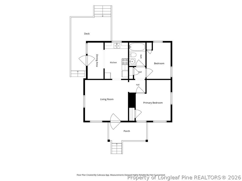 Photo of 1515 Ashford Avenue, Fayetteville, NC 28305 (MLS # 764055)