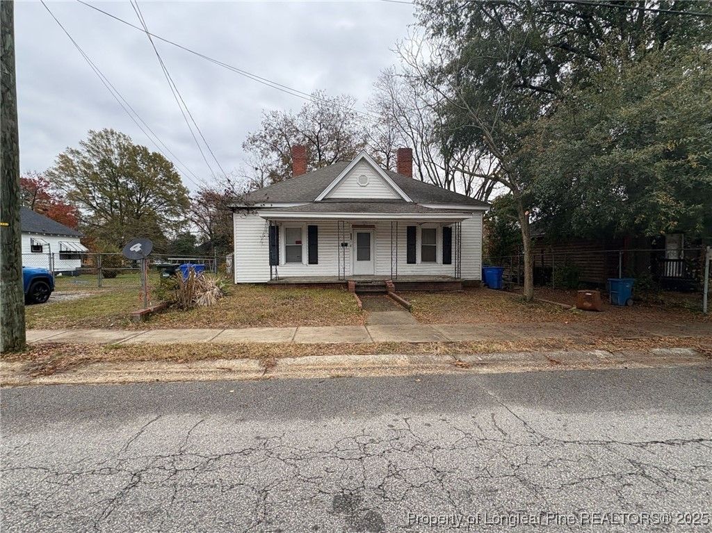 Photo of 232 B Street, Fayetteville, NC 28301 (MLS # 754216)