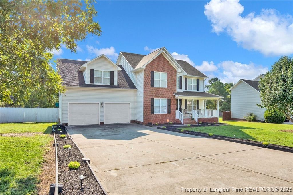 Photo of 515 Pinevalley Ln Lane, Cameron, NC 27332 (MLS # 746651)