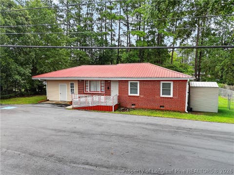 Tiny photo for 701 Harris Avenue, Raeford, NC 28376 (MLS # 766189)