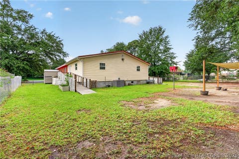 Tiny photo for 701 Harris Avenue, Raeford, NC 28376 (MLS # 766189)