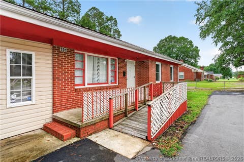 Tiny photo for 701 Harris Avenue, Raeford, NC 28376 (MLS # 766189)