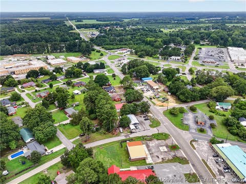 Tiny photo for 701 Harris Avenue, Raeford, NC 28376 (MLS # 766189)
