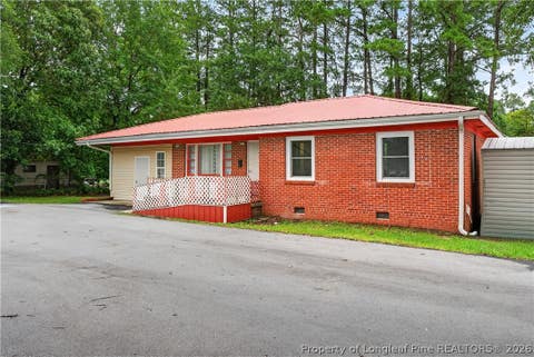 Tiny photo for 701 Harris Avenue, Raeford, NC 28376 (MLS # 766189)