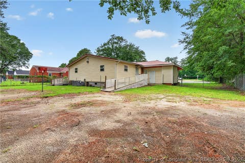 Tiny photo for 701 Harris Avenue, Raeford, NC 28376 (MLS # 766189)