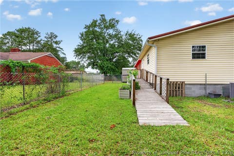 Tiny photo for 701 Harris Avenue, Raeford, NC 28376 (MLS # 766189)