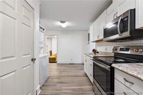 Tiny photo for 701 Harris Avenue, Raeford, NC 28376 (MLS # 766189)