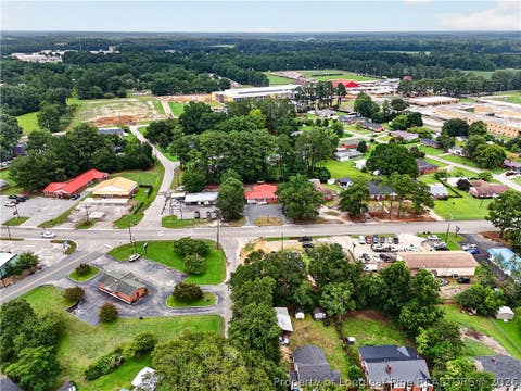 Tiny photo for 701 Harris Avenue, Raeford, NC 28376 (MLS # 766189)
