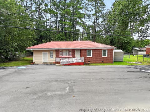 Tiny photo for 701 Harris Avenue, Raeford, NC 28376 (MLS # 766189)